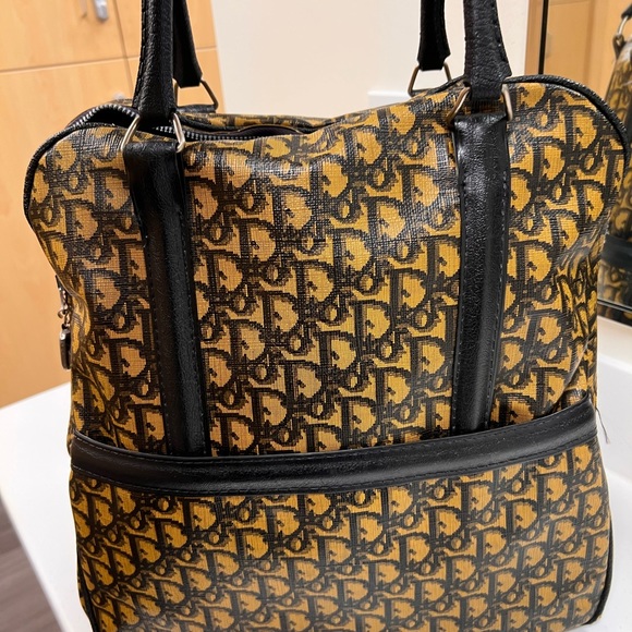 Dior carry on, vintage 1970’s! Great condition. - Picture 14 of 15